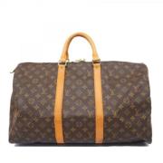 Pre-owned Canvas louis-vuitton-bags