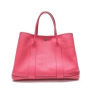 Pre-owned Leather handbags