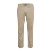 Khaki Casual Bukser