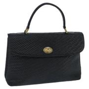 Pre-owned Leather handbags