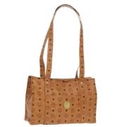 Pre-owned Canvas handbags