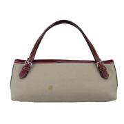 Pre-owned Canvas handbags