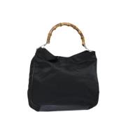 Pre-owned Nylon handbags