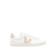 Dame Campo Ekstra Hvit Mandel Sneakers