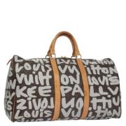 Pre-owned Canvas louis-vuitton-bags