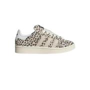 Leopardmønster Dame Sneakers 2024 Utgivelse