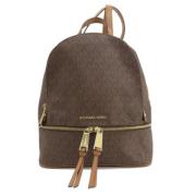 Pre-owned Canvas backpacks