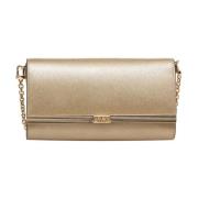 Gull Metallic Clutch 'Mona'