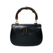 Pre-owned Leather handbags