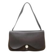 Pre-owned Leather handbags