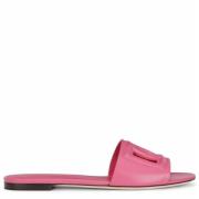 Rosa Logo Slides Sandaler