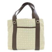 Pre-owned Canvas handbags