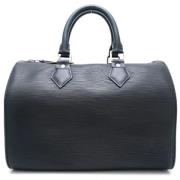 Pre-owned Leather handbags