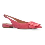 Bonnie Flat Loafers Korall