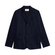 Elegant Bomull Blazer