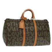 Pre-owned Canvas louis-vuitton-bags