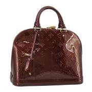 Pre-owned Leather handbags