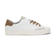 Gate Skinn Sneakers i Volpe Stil