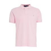 Rose Polo Slim Fit Casual