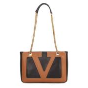 Superstar Piccola Skinn Tote Bag