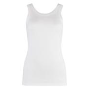 Ribbet Tank Top med Baklogo