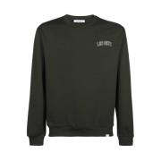 Blake Bomull Crew-Neck Sweatshirt