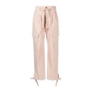 Tapered Trousers