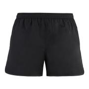 Mesh Lining Swim Shorts