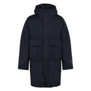 Gore-Tex Infinium Parka med Avtagbar Dunjakke