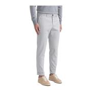 Stretch bomull chinos