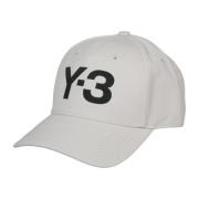 Logo Baseball Cap Canvas Ss23