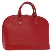 Pre-owned Leather handbags