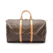 Pre-owned Canvas louis-vuitton-bags