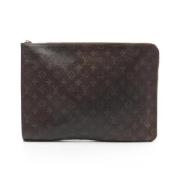 Pre-owned Canvas louis-vuitton-bags