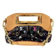 Pre-owned Fabric louis-vuitton-bags