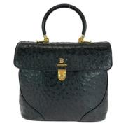 Pre-owned Leather handbags