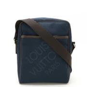 Pre-owned Canvas louis-vuitton-bags