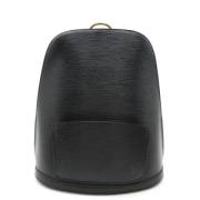 Pre-owned Leather backpacks