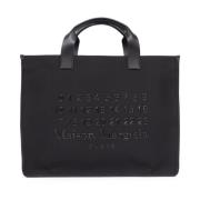 Tote bag i Mackintosh-stoff