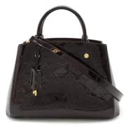 Pre-owned Leather handbags