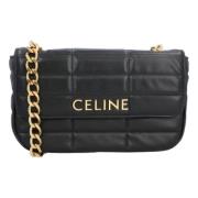 Leather celine-bags