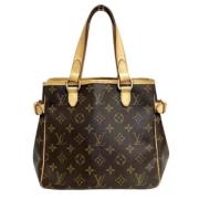 Pre-owned Canvas louis-vuitton-bags