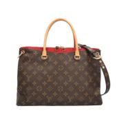 Pre-owned Canvas louis-vuitton-bags