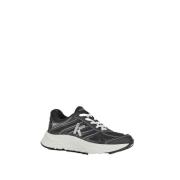 Reflekterende Mesh Lave Sneakers