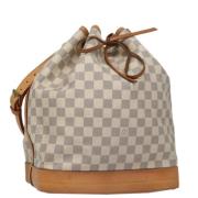 Pre-owned Canvas louis-vuitton-bags