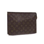 Pre-owned Canvas louis-vuitton-bags