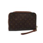 Pre-owned Canvas louis-vuitton-bags