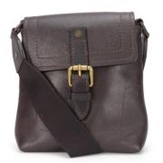 Pre-owned Leather shoulder-bags