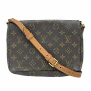 Pre-owned Canvas crossbody-bags