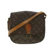 Pre-owned Canvas louis-vuitton-bags